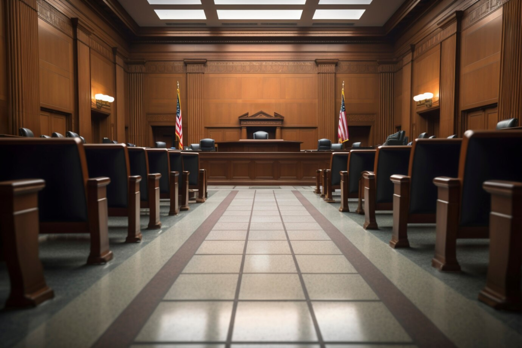 Civil litigation in Texas